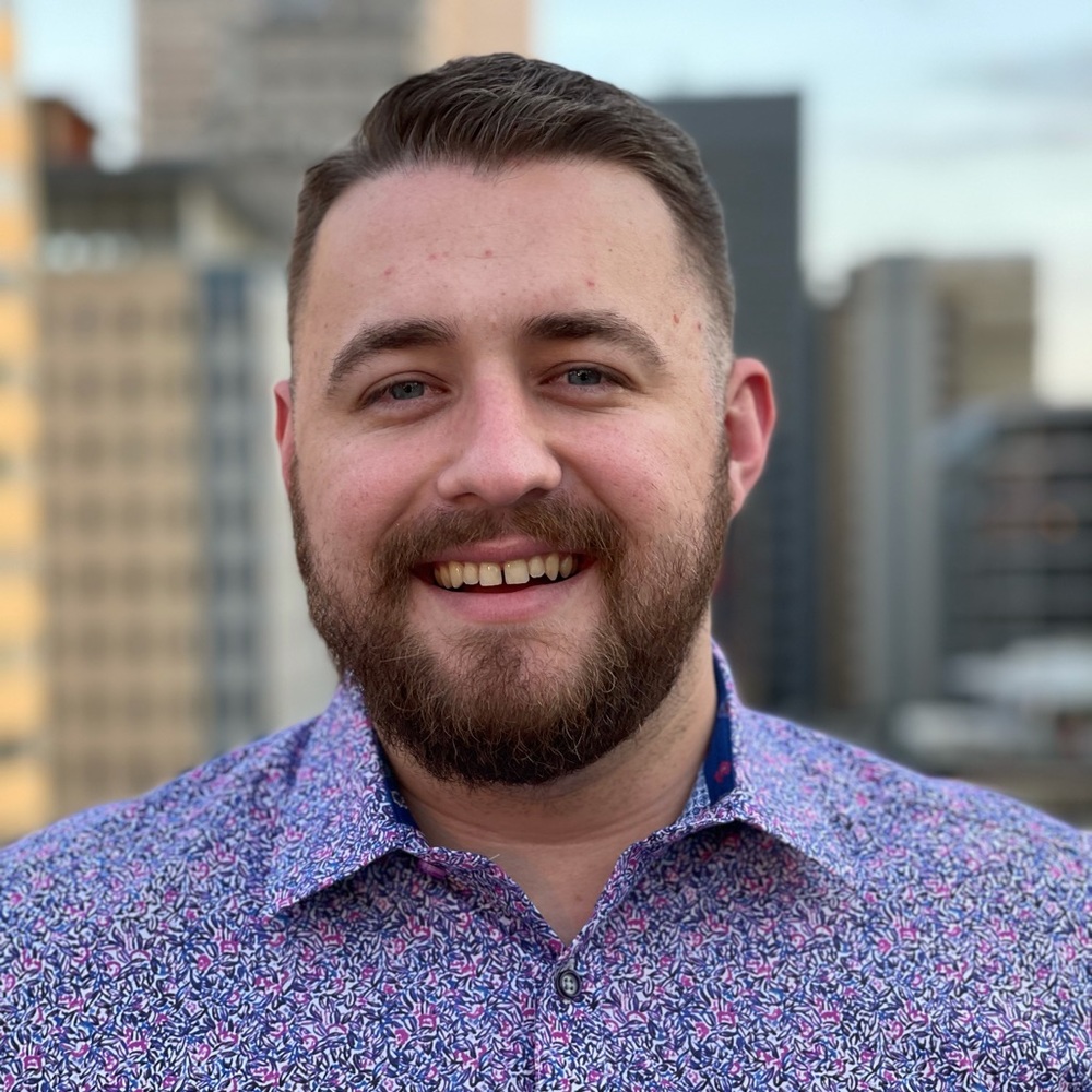 Meet your Posher, Andrew